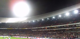 StadionFeyenoord, Stadion von Feyenoord Rotterdam