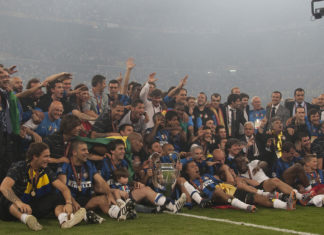Champions-League-Sieger Inter Mailand
