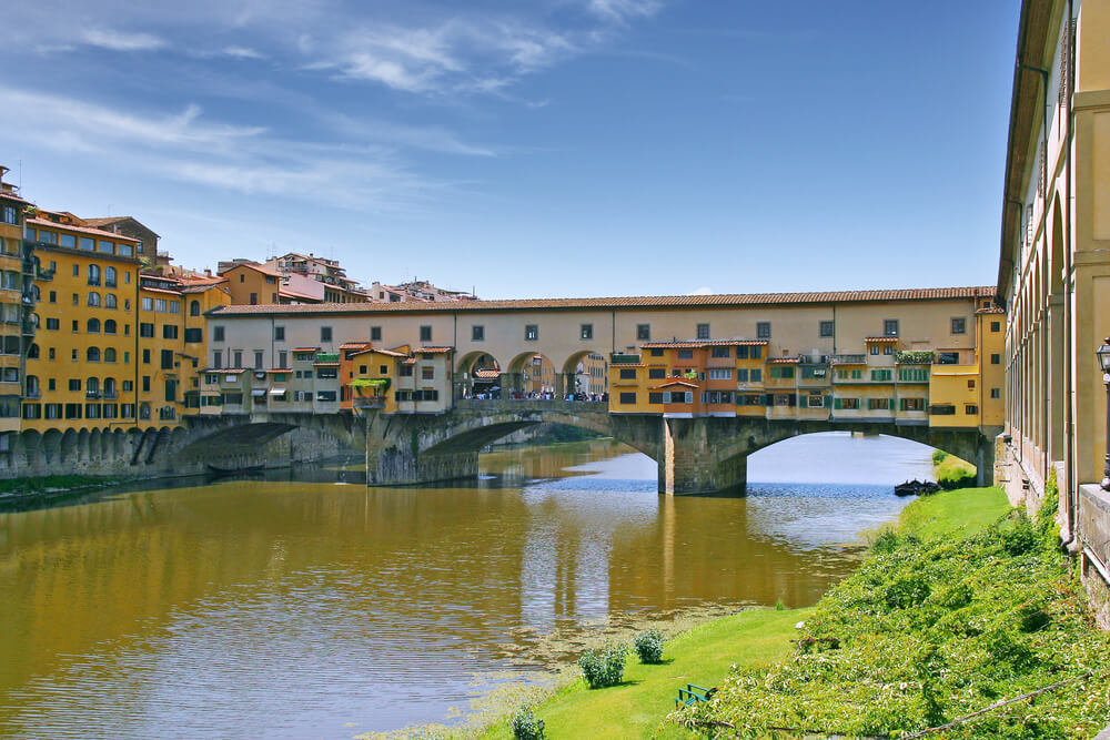 Florenz Ponte Vecchio