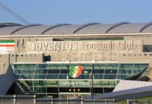 Juventus Turin Stadion Juventus Stadium