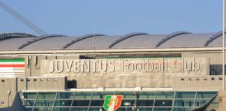 Juventus Turin Stadion Juventus Stadium