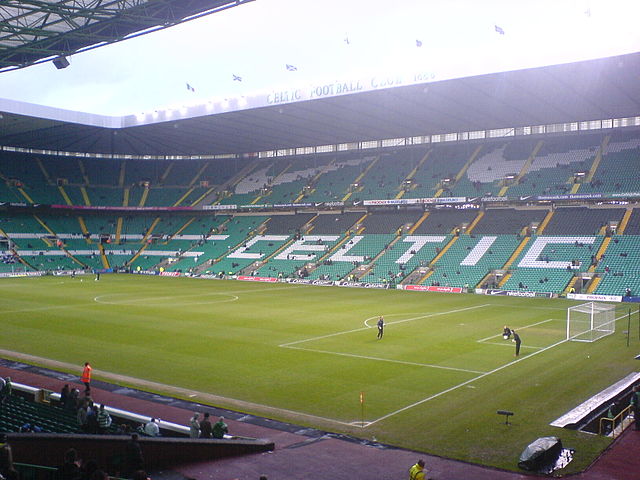 Celtic Park, Stadion Celtic Glasgow