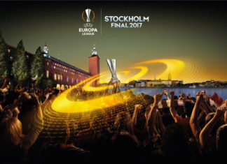 Europa League Finale 2017 Stockholm