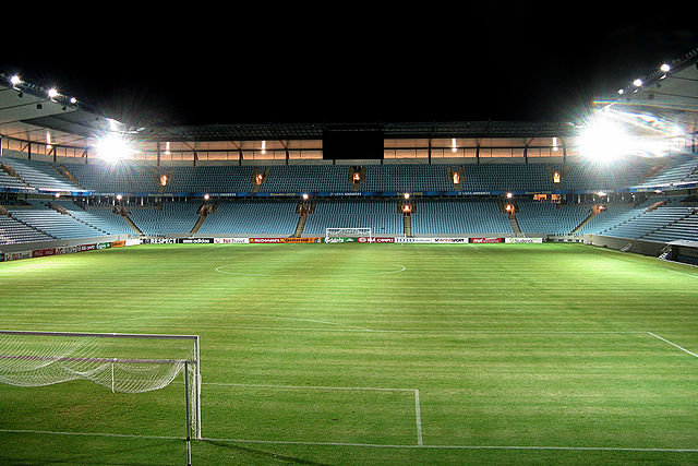Swedbank Stadion Malmö FF
