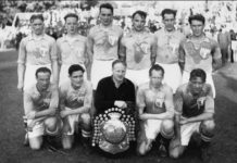 Malmö FF Team von 1949