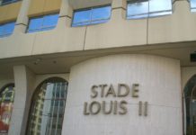AS Monaco Stade Louis II