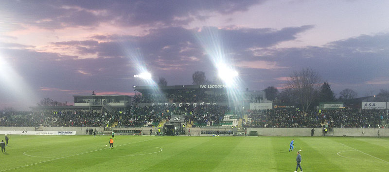 Ludogorez Rasgrad Ludogorez Arena Pano