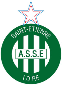 Wappen AS Saint-Étienne
