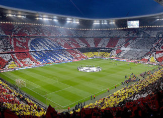 Nr 1 der größten Fußballvereine der Welt: Bayern München