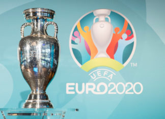UEFA EURO 2020 Logo