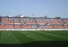 Nea Smyrni Stadion - Panionios Athen
