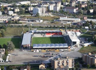 Stade de Tourbillon Ferne - FC Sion