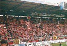Fritz-walter-stadion Stimmung Fans