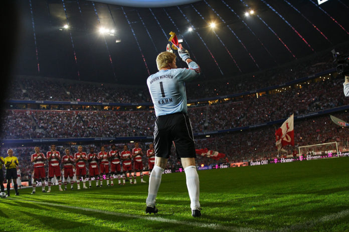 Oliver Kahn Bayern München