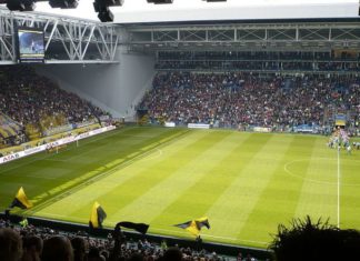 GelreDome, Stadion Vitesse Arnheim