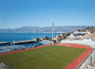 Stadion Kantrida HNK Rijeka