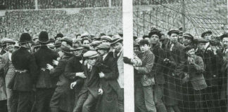 Wembley, White Horse Final 1923, Zuschauerrekorde