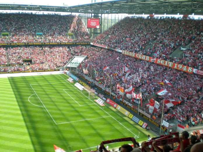 Höhner Mer Stonn Zo Dir Fc Kölle