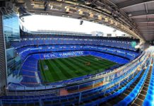 Vereinshymne Real Madrid Hala Madrid