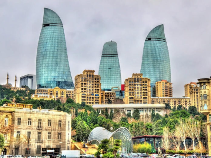 Baku Spielort Europa League Finale 2019 Baku
