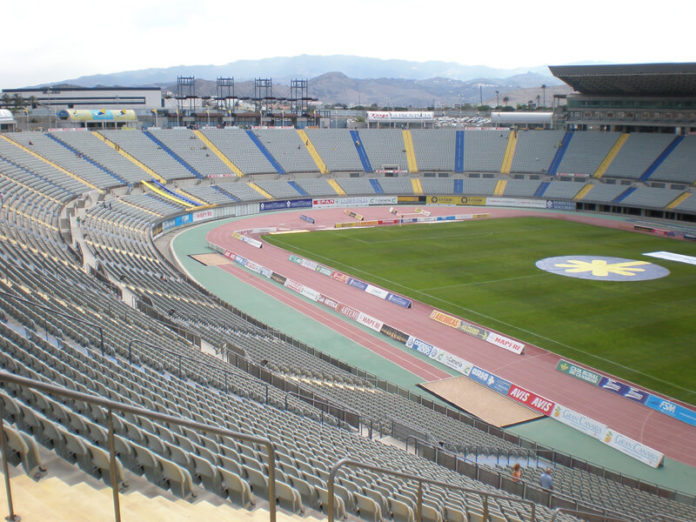 UD Las Palmas Stadion Estadio de Gran Canaria