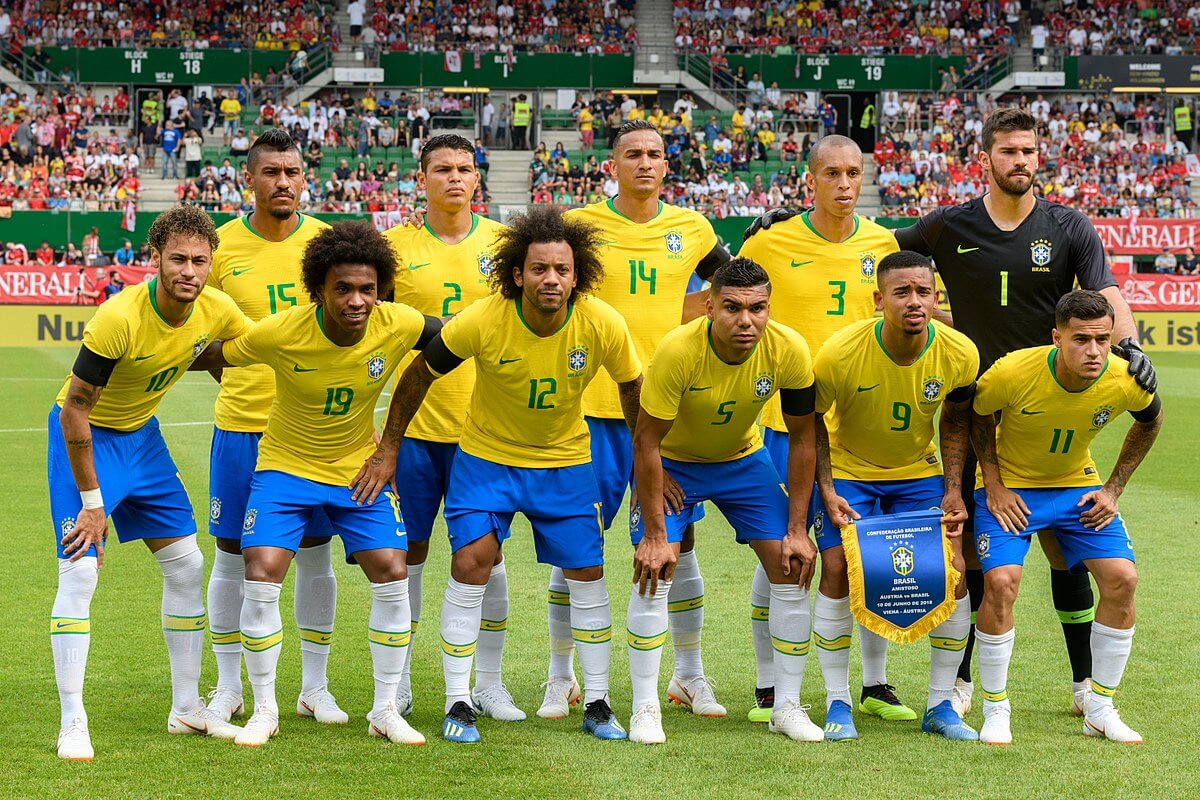 Brasilien Nationalmannschaft